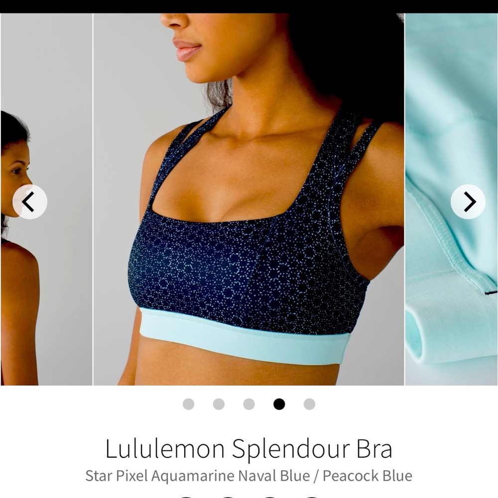 Lululemon Splendour Bra